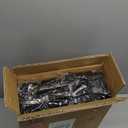 HOMIDEC Closet Organizers and Storage, 9 Cube Storage Organizer Cubes, Portable Closet Organizer Shelves for Clothes, Bedroom, Wardrobe, Kids Room, Bathroom, Brown (Large)