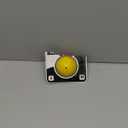 Pet Qwerks Animal Sounds Babble Ball - Chew Dog Toy - Small