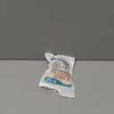 5 STARS UNITED Toe Spacers for Men & Women – 3Big and 1 Pinky Gel Separators for Overlapping & Curled Toes, Bunions, Alignment - Diabetic Foot Care, Silicone Spreader, Corrector & Straightener, Clear