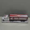 WSU COUGARS Mascot Big Rig And Trailer Toy