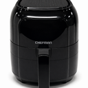 Sherman Digital Air Fryer 8 qt