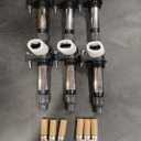 Ignition Coil and Iridium Spark Plugs Compatible with Chevy Impala Malibu Equinox Traverse Colorado & GMC Canyon Acadia Terrain & Cadillac ATS XTS CTS SRX & Buick Enclave & Saturn/Suzuki, UF569+90198