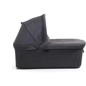 valco baby Trend Duo Bassinet (Charcoal)