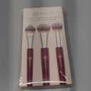 BK Beauty Core Complexion Trio Makeup Brushes Set (3PC)  Foundation, Concealer, and Blending Brushes for Liquid, Cream & Powder  Vegan, Cruelty-Free, Ultra-Soft Face Makeup Brushes