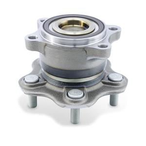 512388 Rear Wheel Bearing and Hub Assembly fit for 2007-2018 Nissan Altima, 2009-2019 Maxima, 2015-2016 Murano, 13-19 Pathfinder, 13 Infiniti JX35,14-19 Infiniti QX60,11 Mitsubishi RVR, 5Lugs w/ABS