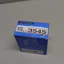 Energetic Motion Sensor Light Bulb, 8.5W (60 Watt Equivalent) E26 Motion Activated Dusk to Dawn Security Light Bulb for Front Door Porch Garage Basement Hallway Closet, 3000K Warm White, 2 Pack