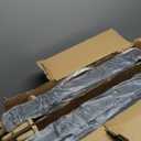 Shinic 2 Packs Electric Garage Heaters, 1500W/750W Ceiling Mounted Heater Radiant Heaters with Halogen Light, 90 Degree Rotation, 5 Mode Settings, Space Heater for Garage, Shop, Large Room and Patio