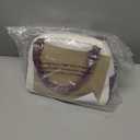 Play Purse for Little Girls - Toddler Girl Toys Includes Phone, Wallet, Fake Makeup Accessories - 3 Year Old Girl Gifts Princess Toys Dress Up Pretend Play Birthday Gift for Girls Ages 3 4 5 6 +