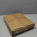 150L (40 Gal) Large Fashion Laundry Basket with Wheels, Leather Patchwork Rolling Hamper Carts, Sturdy Metal Frame, Removable Washable Bag, Tall Clothes Sorter for Bedroom, Laundry Room - Gary (Gray)