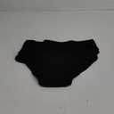 Period Underwear For Women, Leak-Proof Hipster, Brief, Heavy Flow, 3 Pack (XX-Large, Black)