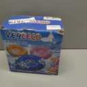 3 Pack Snow Tube Inflatable Sleds for Kids Snow Tubes for Sledding Heavy Duty 36'' Snow Sleds for Kids and Adult with Handles Outdoor Snow Toys Set for Boys Girls (Mix Color)