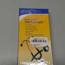 HCS Blue Stethoscope, Classic Lightweight - Medical, Dual Head Stethoscopes for Nurses, Nursing School, Student Essentials, Work, Home - 22 inch Tubing