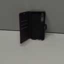 Wallet Case for Samsung Galaxy S25 Plus/S25+, RFID Blocking Credit Card Holder, PU Leather Folio Flip Kickstand Protective Shockproof Cover for Galaxy S25 Plus (Purple)