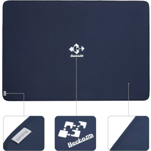 1500 Piece Jigsaw Puzzle Board, Portable Puzzle Mat for Puzzle Storage Saver