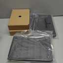 13.3" Car TV Headrest Monitor for Back Seat, 4K Android Tablet Portable Rear Entertainment System, Support Phone Wireless Mirror Link Touch Screen, with WiFi/HDMI/USB/Video Player, 4G+64G