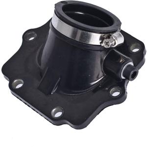 labwork Carburetor Intake Boot Replacement for Polaris Scrambler 400 1995-2002