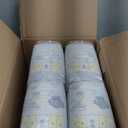 Pampers Swaddlers Diapers, Size 0 (up to 10 lbs), 140 Count, Absorbent, Keeps Baby Dry and Comfortable, Skin Safe Disposable Baby Diaper (Packaging May Vary) (Newborn)