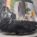 18Ft Winter Pool Cover for Above Ground Pools, Round PE Thicken Tarp