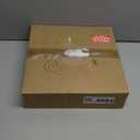 Decorative Tray Metal Mirrored Round Serving Trays with Butterfly Handles Perfume Jewelry Trinket Organizer for Bathroom Vanity Home Dcor (Gold, 16")