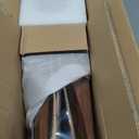 36 Inch Outdoor Ceiling Fan no Light,Wood Ceiling Fans with Remote and Wall Control,6 Speeds,Reversible DC Motor,Noiseless,Porch small Ceiling Fans for Patio,Bedroom,Livingroom