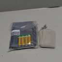 Runstar Upper Arm Blood Pressure Monitor with Wide Range Cuff (8.6'' -16.5'') for Home Use FSA&HSA Eligible, Automatic Digital BP Machine with Storage Bag, 2x99 Reading Memory