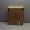 Dezin 5-QT Double-flavor Shabu Shabu Pot with Divider, Dual Sided Nonstick Hot Pot, 12 Inch Divided Stockpot for Cooking, Hotpot for Induction Cooktop, Gas Stove & Hot Burner, Soup Ladle Included