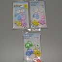 Straw Topper 18 Pack Sky And Cups