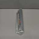 Pair Undermount Drawer Slides Bottom Mount Pull Out Shelf Slider Under Mount Drawer Glides Full Extension Soft Close Drawer Runner Shelf Track for Kitchen Face Frame or Frameless Cabinet Drawer (12 Inch)