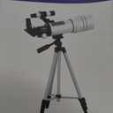 ToyerBee Telescope for Adults & Kids, 70mm Aperture Astronomical Refractor Telescopes for Astronomy Beginners (15X-150X), 300mm Portable Telescope with an Phone Adapter & A Wireless Remote
