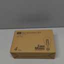 4-Pack Vintage E26 LED Edison Bulbs 100W Equivalent 1400LM High Brightness 8W ST58 LED Filament Light Bulbs 5000K Daylight White Medium Base CRI90+ Antique Clear Glass for Home Kitchen, Non-dimmable