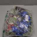 22" Tulip Flower Patriotic Wreaths Red White Blue Decor Memorial Day Independence Day 4th of July Flag Day Wreaths