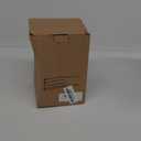 Upgraded 4 Inch Dryer Vent Connector Kit with 5 Feet PVC Hose, Black and White, Single-Rubber Seal