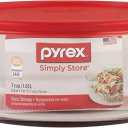 PYREX ROUND 7 CUP by PYREX Mfr, PartNo 1075429