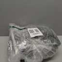 H.VERSAILTEX 4 Pieces Thick Velvet Sofa Covers Couch Covers for 3 Cushion Couch Sofa High Stretch Slipcovers Furniture Protector Form Fit Luxury Couch Cover for Dogs Width Up to 90 Inch (Sofa, Grey)