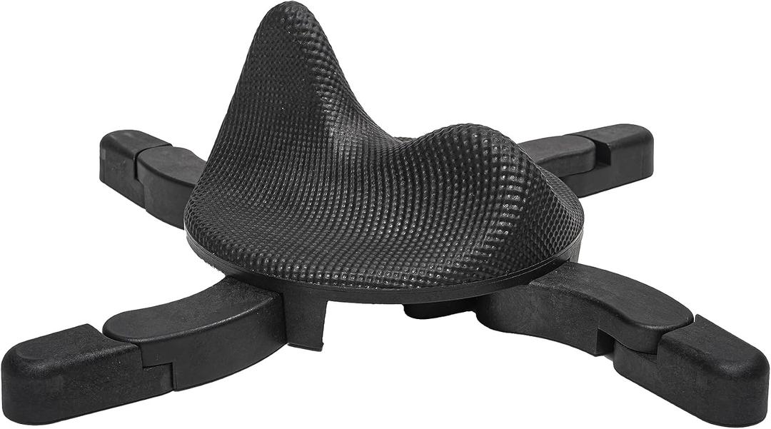 Alleviate Foot Arch Massager for Plantar Fasciitis Support Manual Deep Tissue Foot Massage Tool for Arch & Heel PT Inspired Design for Mobility, Circulation & Daily Comfort