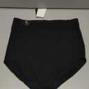 Wacoal Women's Straight Shape Revelation Shaping Brief (X-Large, Black)