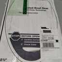 KOHLER Broadwood Quiet-Close, Elongated Toilet Seat Soft Close, Durable Wood, Easy Installation, Universal Fit, Home Essentials, White Finish, K-25881-0