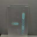 Cybertruck Premium Tempered Glass Screen Protector for 18.5" Front & 9.4" Rear Screen, Matte/Anti Glare/Anti Finger Print, Set of 2 Front & Back, with Self-Alignment Installation Kit