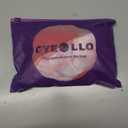 cyeollo Valentine's Day Dog Dress, Holiday Dog Clothes Heart Print Tulle Doggie Dresses for Small Dogs Girls Party Outfit Puppy Cats Apparel,Red XL