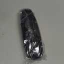 Aquasonic Black Series Ultra Whitening Toothbrush  ADA Accepted Electric Toothbrush- 8 Brush Heads & Travel Case  40,000 VPM Electric Motor & Wireless Charging - 4 Modes w Smart Timer (1 Count (Pack of 1))