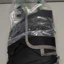 Trunk Organizer - Car Organizer, Car Trunk Organizer, Large Capacity Backseat Trunk Organizers, Collapsible Car Storage Bag with 4 Pockets, Backseat Hanging Organizer for SUV/MPV/Truck (40.16"*10.63")