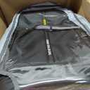 NEW TILAMI 18 Inch Expandable Rolling Backpack Stair-Climbing for School