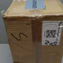 VEVOR 1.5 Gallon Vacuum Chamber and 3.5 CFM Pump Kit, Stainless Steel Chamber, Single Stage Vacuum Pump Degassing Chamber Kit, with Acrylic Lid, Oil, 4.92 ft Hose, for Degassing Resin Silicone Epoxies