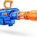 XSHOT Water Gatling Motor Soaker by ZURU, Motorized Blaster Watergun, Water Blaster, Water Toys, Fills with Water in just 1 Second, Rechargeable Battery.