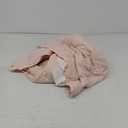 Yescool Pink Weighted Blanket 5 Pounds Cooling Weighted Lap Blanket, Heavy Blanket for Sleeping, Weighted Throw Blanket Gift for 40-60lbs, 36"x48"