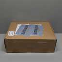 JINGZE Filtered Rainfall Shower Head with Handheld Spray Combo – Dual Showerhead Set with Replaceable Filter, 5 Spray Modes, 59″ Hose Adjustable Extension Arm, Chrome