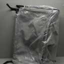 Elevated Dog Bed for Large Dogs, Washable Raised Cot with Skid-Resistant Feet, Waterproof Cooling Dog Beds with Oxford Cloth, Indoor/Outdoor Use, Blue 50in (XL- 50.8"x 31"x 8")