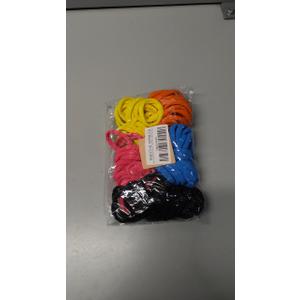 100 Pcs Hair Ties, Seamless for Thick hair, Ponytail Holders Hair Accessories No Damage for Hair, Hair bands Christmas Gift