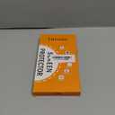 IMBZBK [Auto-Dust Removal] 3 Pack Privacy Screen Protector for iPhone 17 Pro [6.3 INCH] Anti Spy Private Accessories, Case Friendly Film, Military Grade Tempered Glass 3 Camera Lens Protector