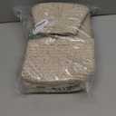 Small Storage Baskets for Organizing, Woven Storage Bins for Shelves, Gift Basket Empty, Cute Decorative Closet Organizer, Baby Rope Basket, Dog Toy Storage, 13.2x8.2x5.2”, 3Packs Mixed Brown